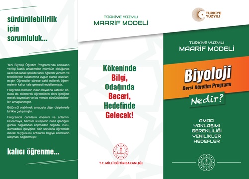 Biyoloji Dersi
