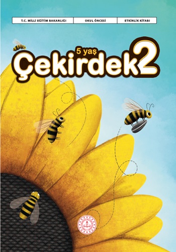5 Yaş Çekirdek 2 Etkinlik Kitabı